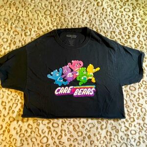 CareBears CropTop